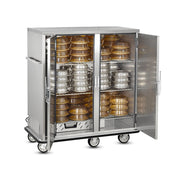 FWE P-120-2 Heated Banquet Cabinet