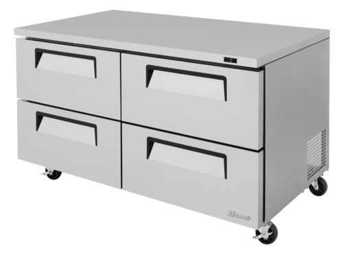 Turbo Air TUF-60SD-D4-N Undercounter Freezer