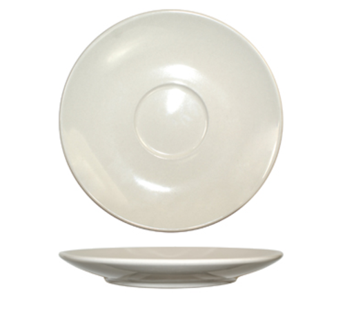International Tableware RO-66 6-1/4" dia. Cappuccino Saucer | Case of 36