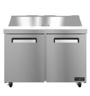 Hoshizaki VSR48A-12 Sandwich / Salad Prep Table
