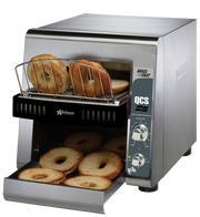 Star QCS2-1200B 1.75” Electric Bagel Conveyor Toaster | 1,200 Slices/hr