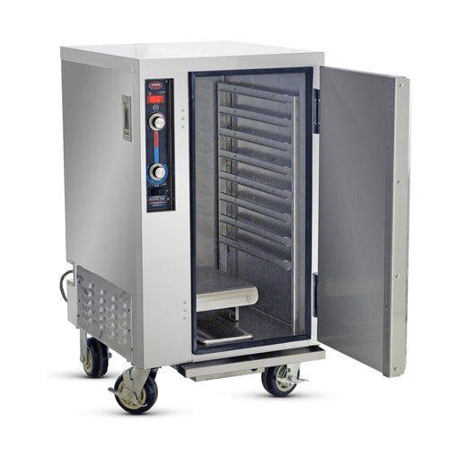 FWE MT-1220-8 Heated Mobile Cabinet