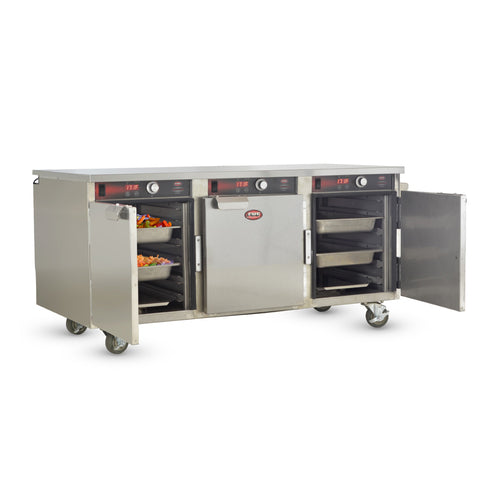 FWE HLC-5H-15 Heated Mobile Cabinet