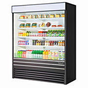 Turbo Air TOM-60EB-N Open Air Merchandiser