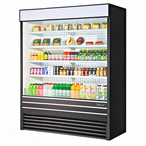 Turbo Air TOM-60EB-N Open Air Merchandiser