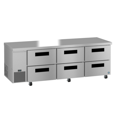 Hoshizaki ULR93B-D6 Undercounter Refrigerator
