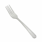 Winco 0014-05 Dominion Stainless Steel Dinner Fork | Case of 12