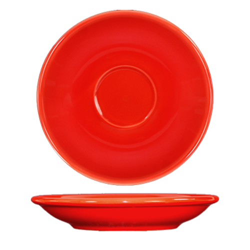 International Tableware CA36-VML 5-1/4" dia. A.D. Saucer | Case of 36