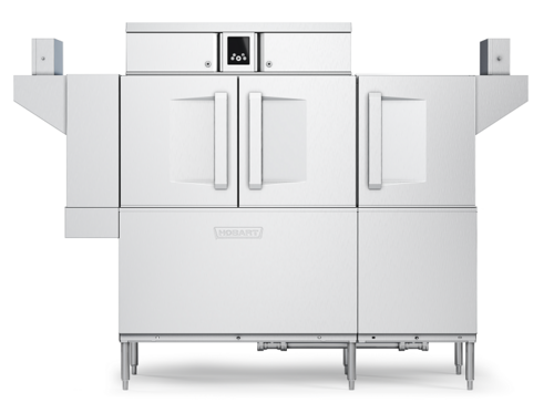 Hobart CL76-BAS+BUILDUP Dishwasher, Conveyor Type