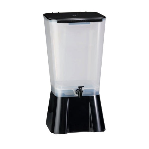 Tablecraft 105 5-Gallon Polypropylene Beverage Dispenser | Multiple Colors Available