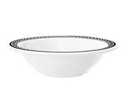 G.E.T. B-127-X Diamond Chexers 7-1/4" 12 oz. Melamine Bowl | Case of 24