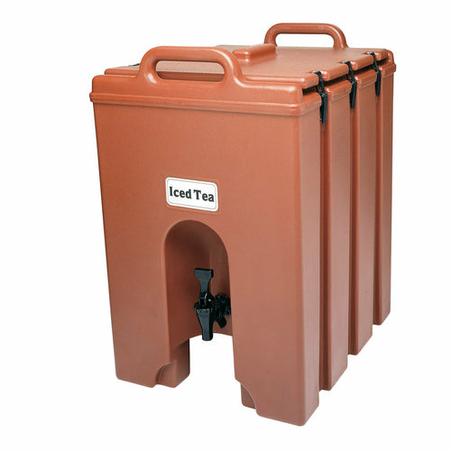 Cambro Camtainer 1000LCD Insulated Beverage Dispenser | 11.75 Gal.