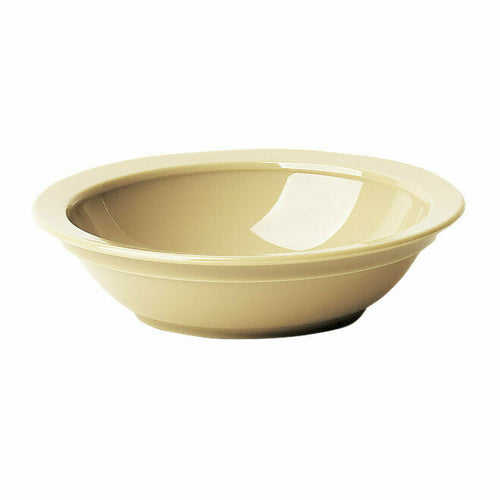 Cambro 60CW Camwear 10.9 oz. Plastic #1 Grapefruit Bowl