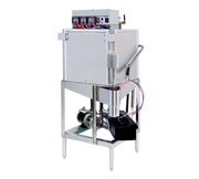 Champion DL-2000 Low Temp 17" Opening Dishwasher | 40 racks/hr