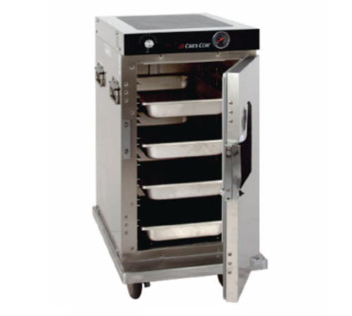 Cres Cor H339128CZ Heated Cabinet, Mobile