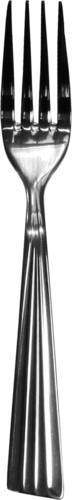 International Tableware TA-221 7-1/2" Dinner Fork | Case of 12