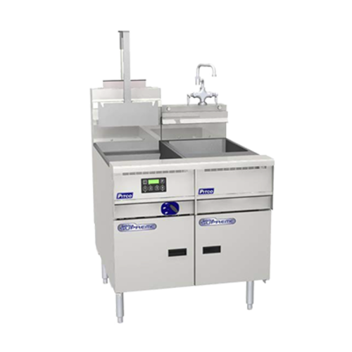 Pitco Frialator (Middleby) SSRS14 Pasta Rinse Station