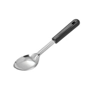 Winco BSOB-11 11" Cool Handle Solid Serving Spoon