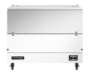 Continental Refrigerator MC4NSCW Milk Cooler / Station