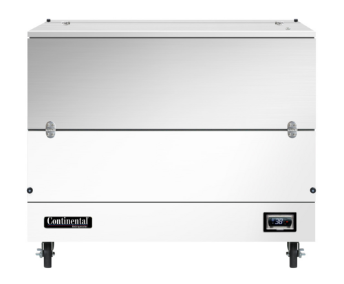 Continental Refrigerator MC4NSCW Milk Cooler / Station