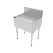 Perlick TS24DB-STK Underbar Drainboard
