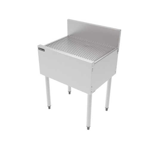 Perlick TS24DB-STK Underbar Drainboard