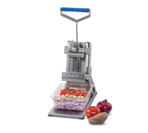 Edlund FDW-038 Fruit Vegetable Slicer, Cutter, Dicer