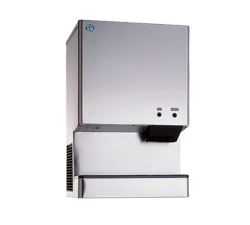 Hoshizaki DCM-500BWH Ice Maker Dispenser Nugget-Style