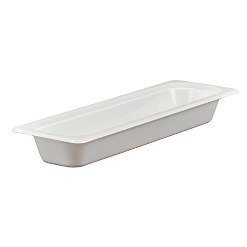 Cambro Camwear 1/2 Size 2-1/2" Deep Food Pan | Model No. 22LPCW