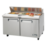 Migali Industries C-SP60-16-HC Sandwich / Salad Prep Table