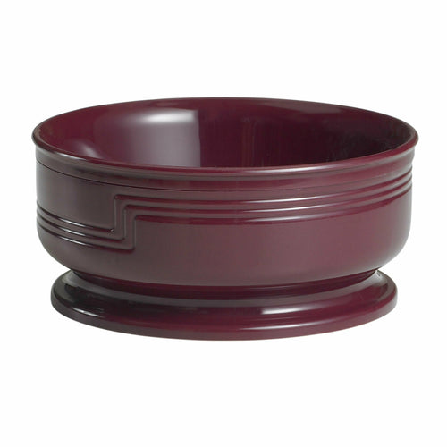 Cambro MDSB16 Shoreline Collection 16.9 oz. Entree Bowl