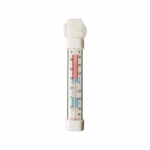 Taylor 3509FS Refrigerator/Freezer Thermometer | -20° to 80°F