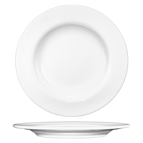 International Tableware BL-8 9-1/4" dia. Plate | Case of 24