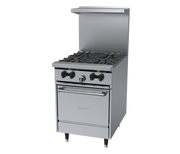 Garland X24-4L-SIGNATURE Range, 24" Restaurant, Gas
