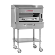 Southbend SSB-32 32" Gas Griddle/Broiler | 84,000 BTU