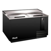Migali Industries C-HBC65-HC Bottle Cooler