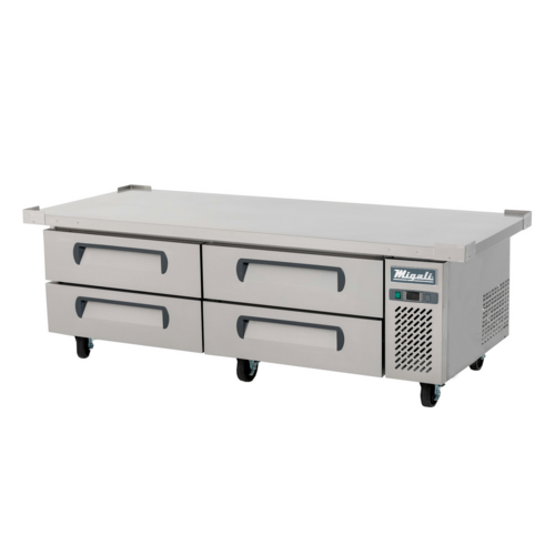 Migali Industries C-CB72-76-HC Chef Base