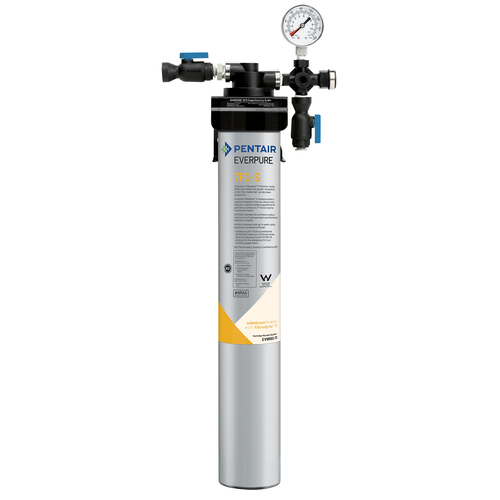 Everpure QC7I SINGLE 7FC-S Water Filtration System for Ice Machine