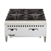 Vulcan VCRH12 Countertop Gas Hotplate