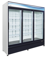 Serv-Ware GR72S-HC Merchandiser Refrigerator