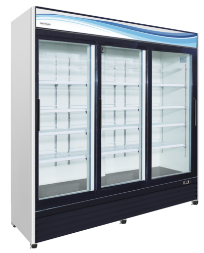 Serv-Ware GR72S-HC Merchandiser Refrigerator