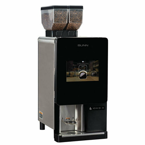 Bunn 44400.0100 Sure Immersion Model 220 Single Cup Coffee Brewer | (63) 8 oz. cups/hr