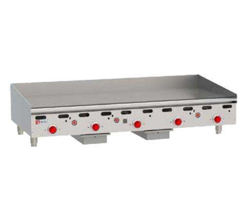 Wolf ASA60-30 Countertop Gas Griddle
