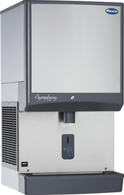 Follett Products, LLC 50CI414W-SI Ice Maker Dispenser, Nugget-Style