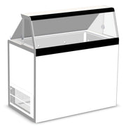 Master-Bilt DD-46 Ice Cream Dipping Cabinet
