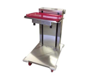 Carter-Hoffmann CTD1321 Mobile Cantilever Tray Dispenser | 13" x 21" Trays