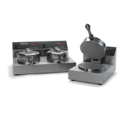 Nemco 7030A-2 Dual 7" Waffle Cone Baker