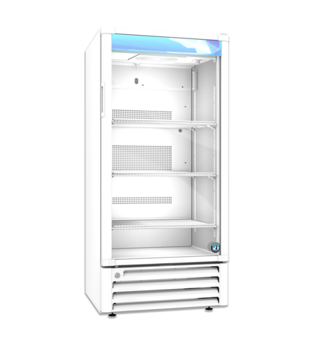Hoshizaki RM-10-HC-BLK Merchandiser Refrigerator