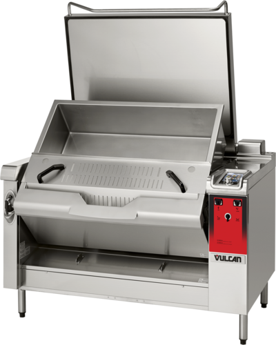 Vulcan VPP40E Electric Tilting Skillet Braising Pan