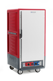 Metro C5 3 Series C537-CFS-U 14 Pan Proofer/Holding Cabinet | 120V